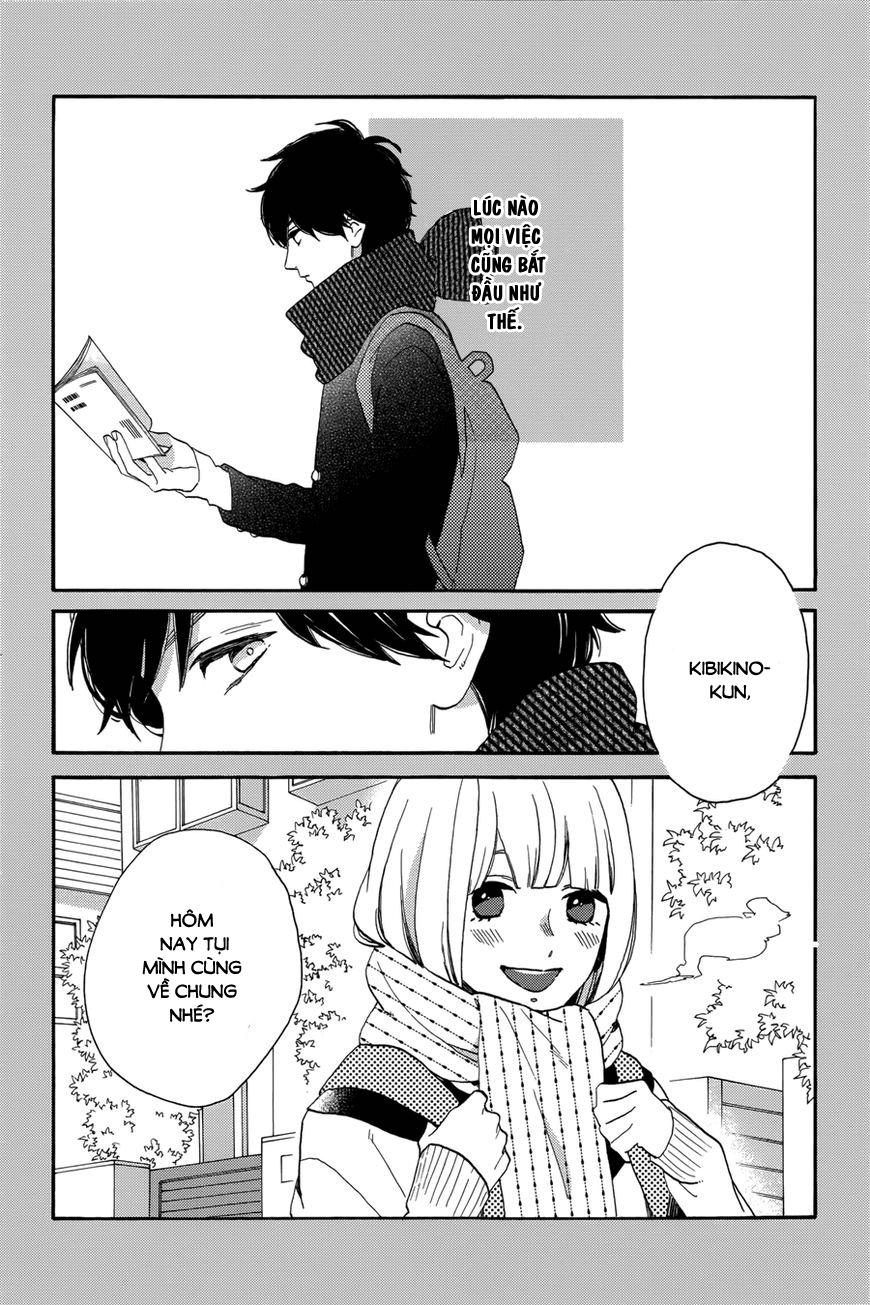 Tsubaki-Chou Lonely Planet Chap 29 - Next Chap 30