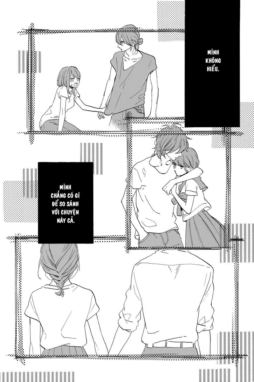 Tsubaki-Chou Lonely Planet Chap 29 - Next Chap 30