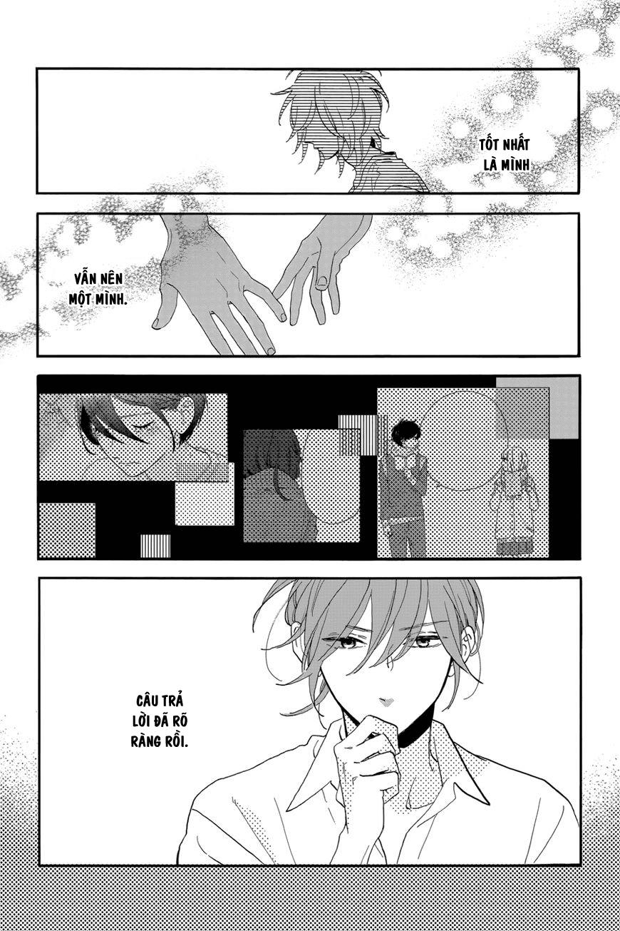Tsubaki-Chou Lonely Planet Chap 29 - Next Chap 30