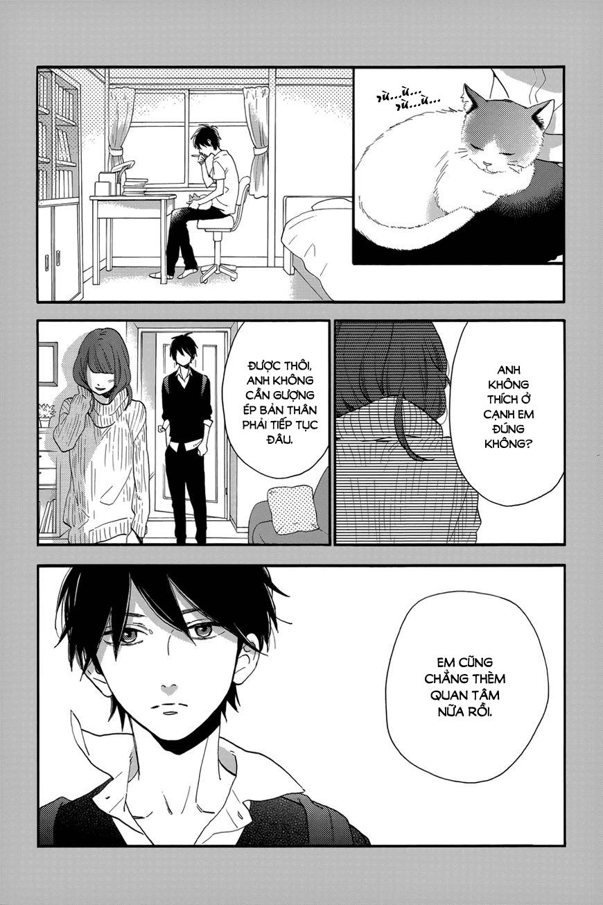 Tsubaki-Chou Lonely Planet Chap 29 - Next Chap 30