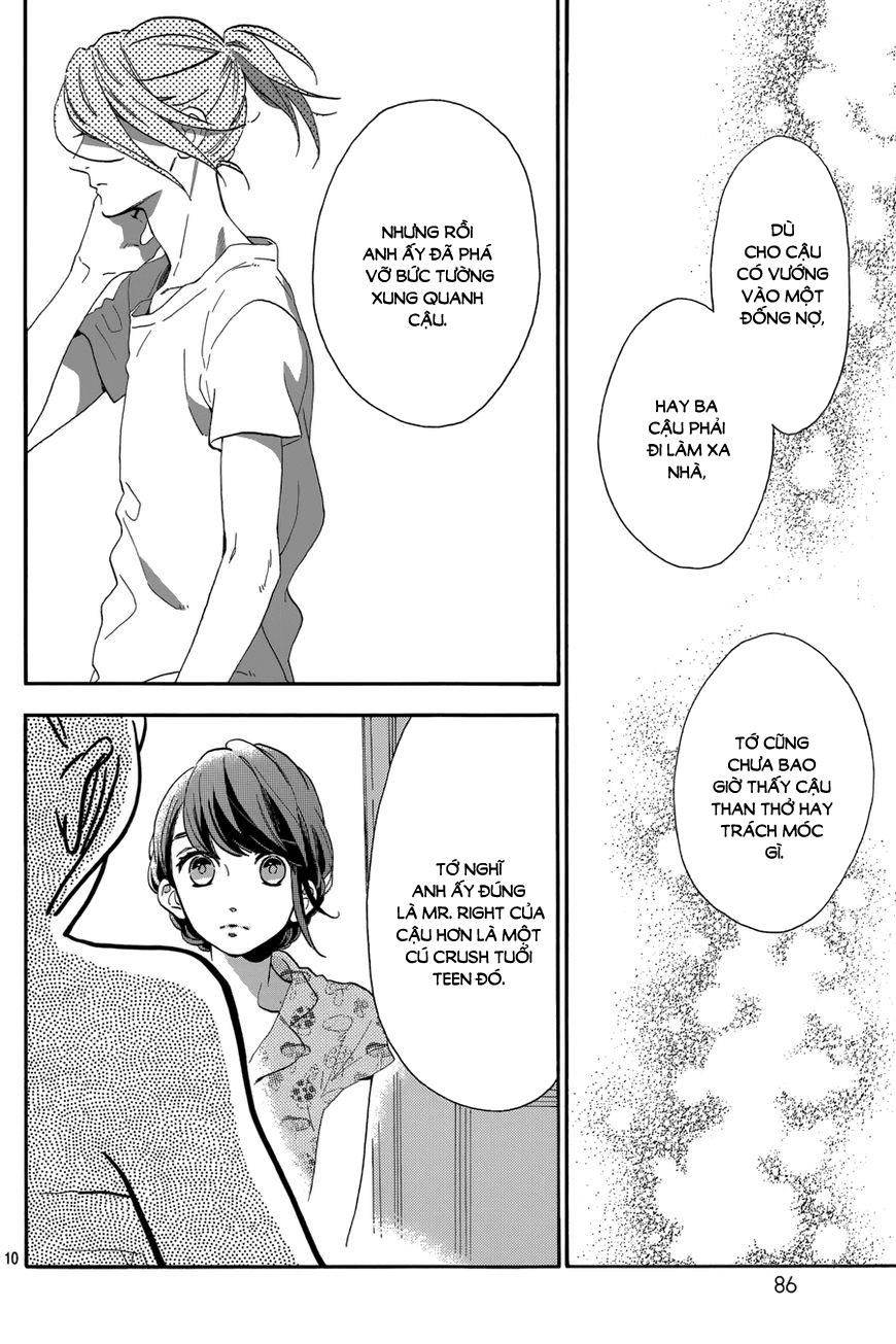 Tsubaki-Chou Lonely Planet Chap 30 - Next Chap 31