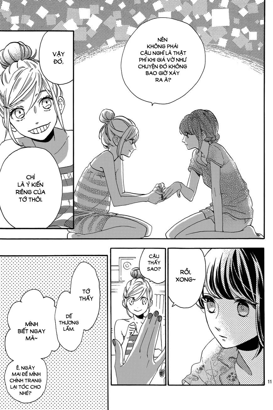 Tsubaki-Chou Lonely Planet Chap 30 - Next Chap 31