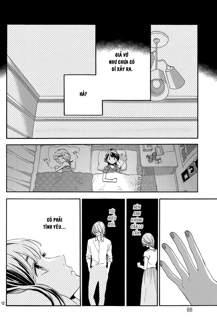 Tsubaki-Chou Lonely Planet Chap 30 - Next Chap 31