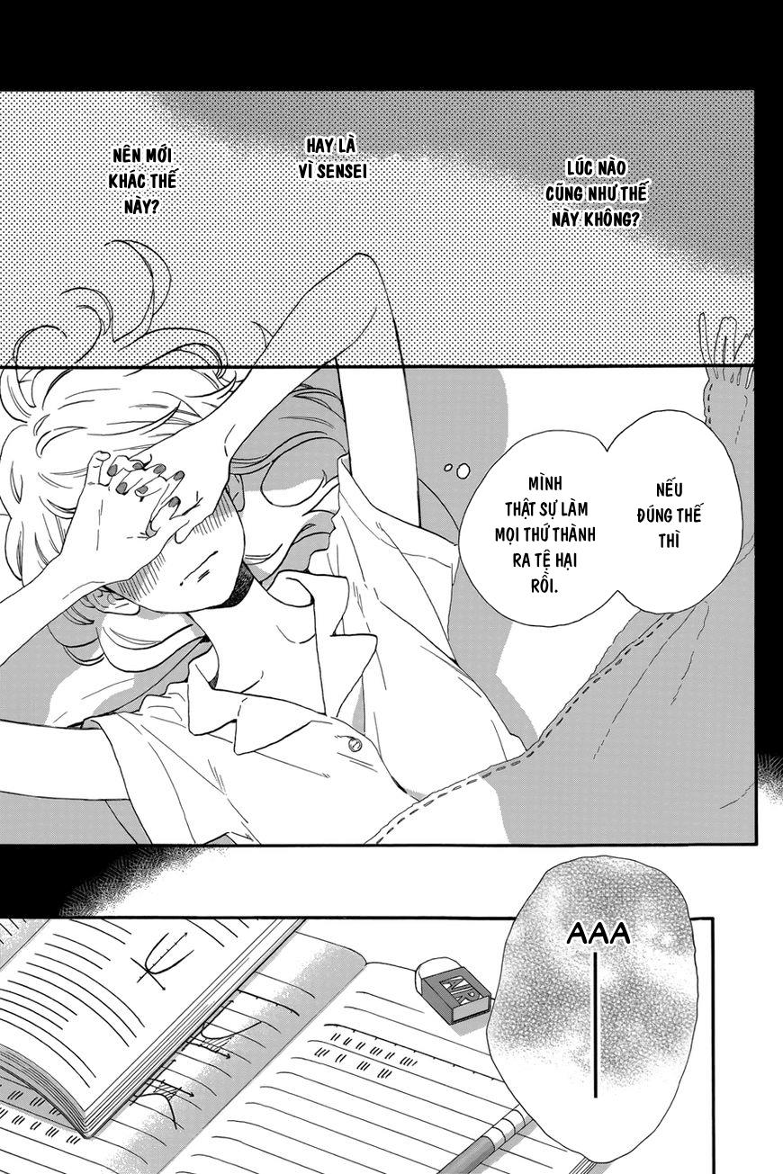Tsubaki-Chou Lonely Planet Chap 30 - Next Chap 31