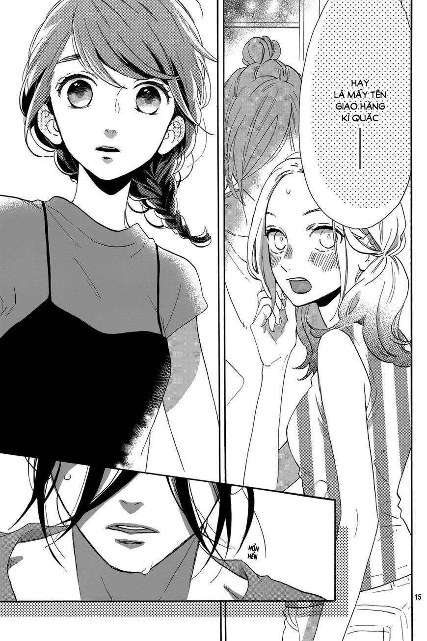 Tsubaki-Chou Lonely Planet Chap 30 - Next Chap 31