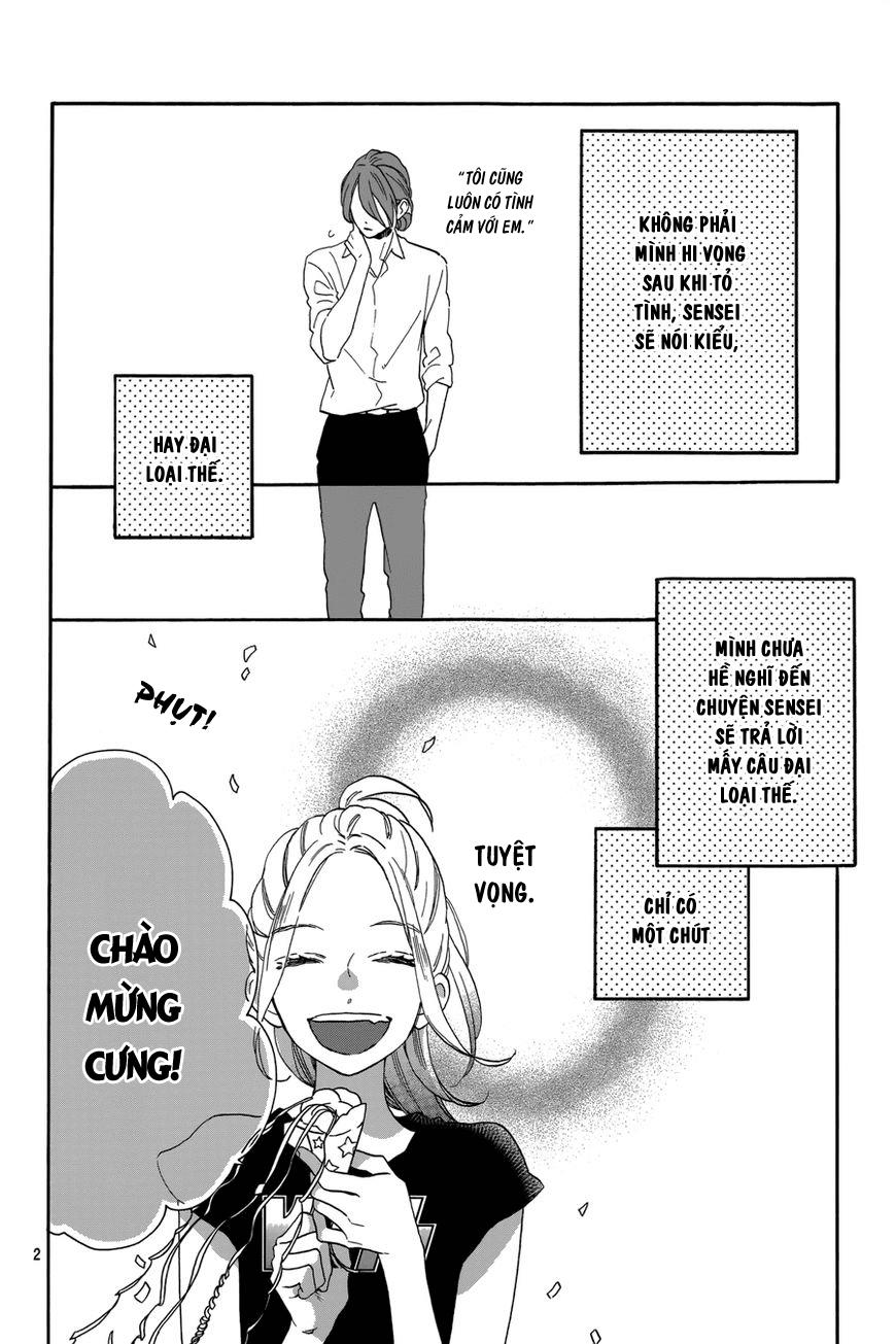 Tsubaki-Chou Lonely Planet Chap 30 - Next Chap 31