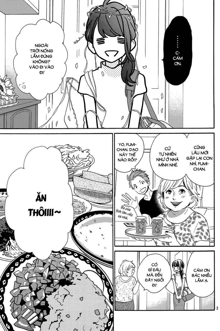 Tsubaki-Chou Lonely Planet Chap 30 - Next Chap 31