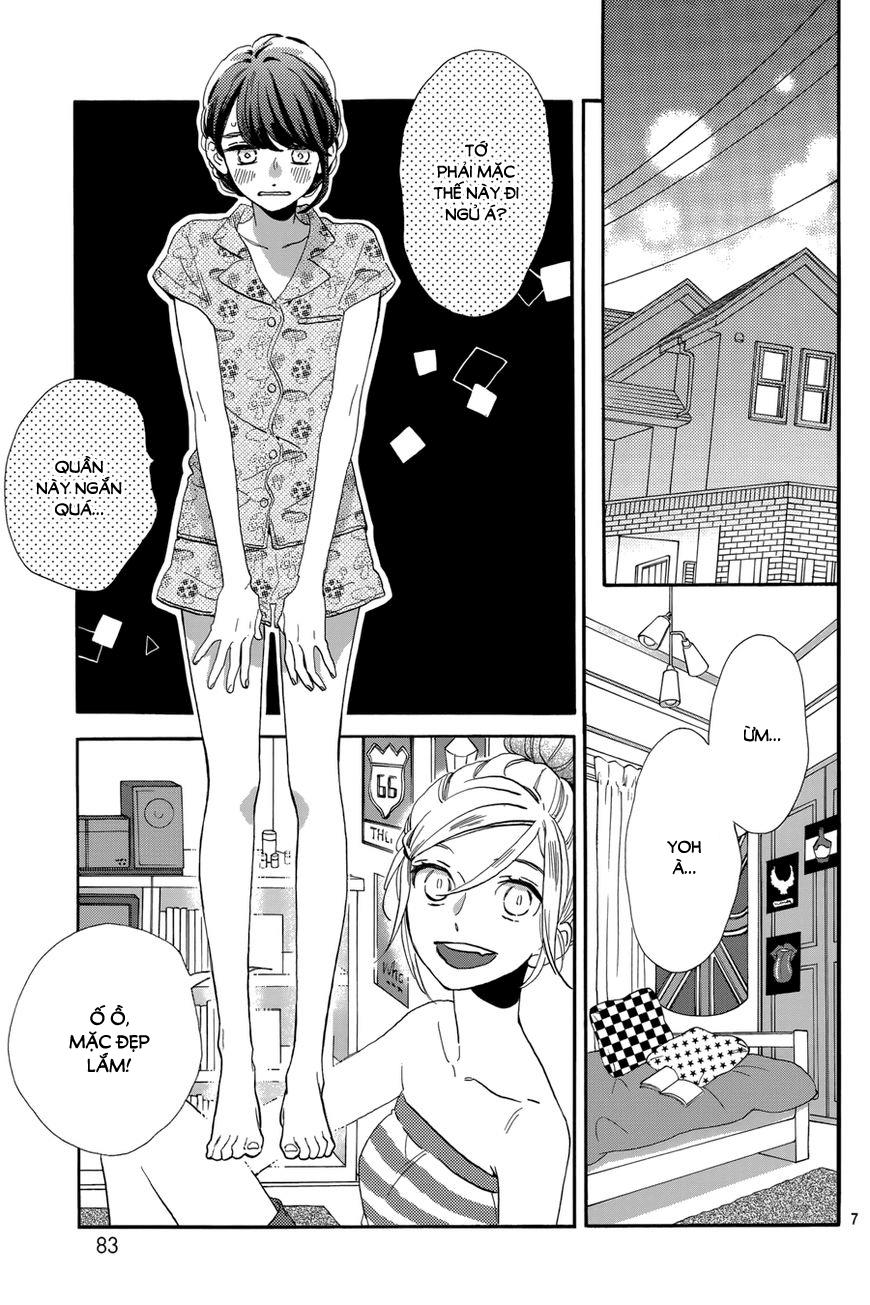 Tsubaki-Chou Lonely Planet Chap 30 - Next Chap 31