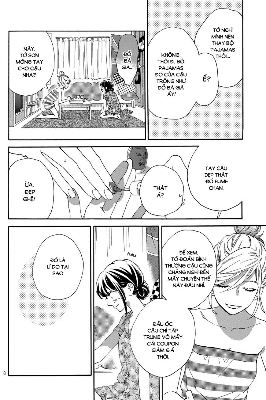 Tsubaki-Chou Lonely Planet Chap 30 - Next Chap 31