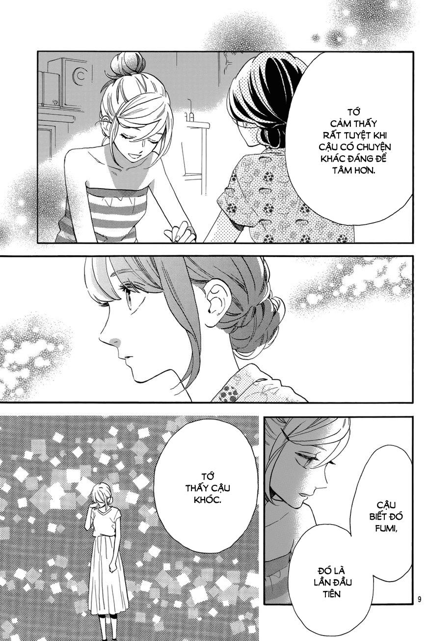 Tsubaki-Chou Lonely Planet Chap 30 - Next Chap 31