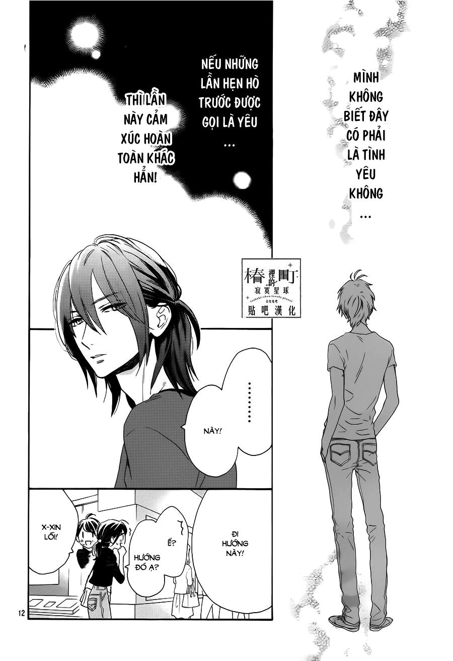 Tsubaki-Chou Lonely Planet Chap 34 - Next Chap 35