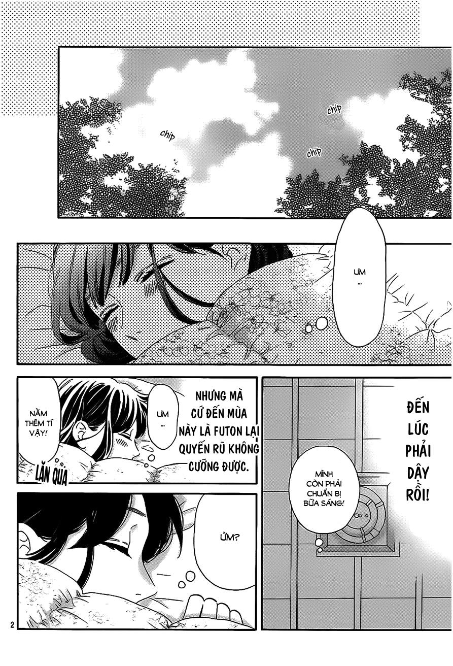 Tsubaki-Chou Lonely Planet Chap 36 - Next Chap 37