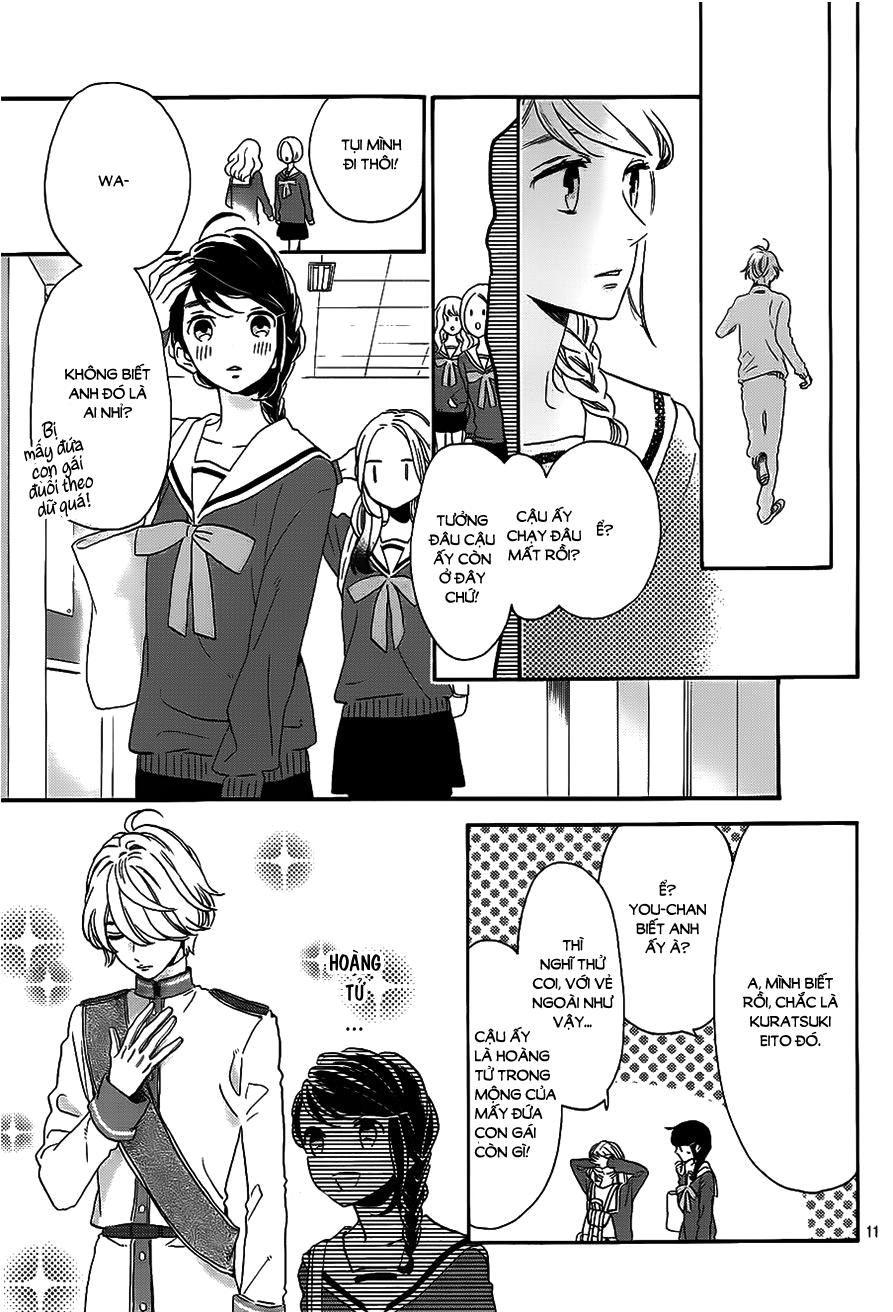 Tsubaki-Chou Lonely Planet Chap 36 - Next Chap 37