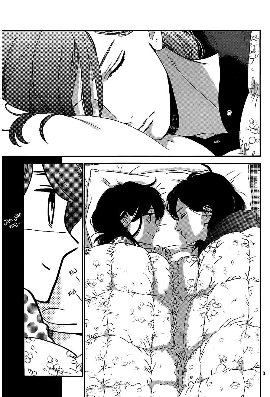 Tsubaki-Chou Lonely Planet Chap 36 - Next Chap 37