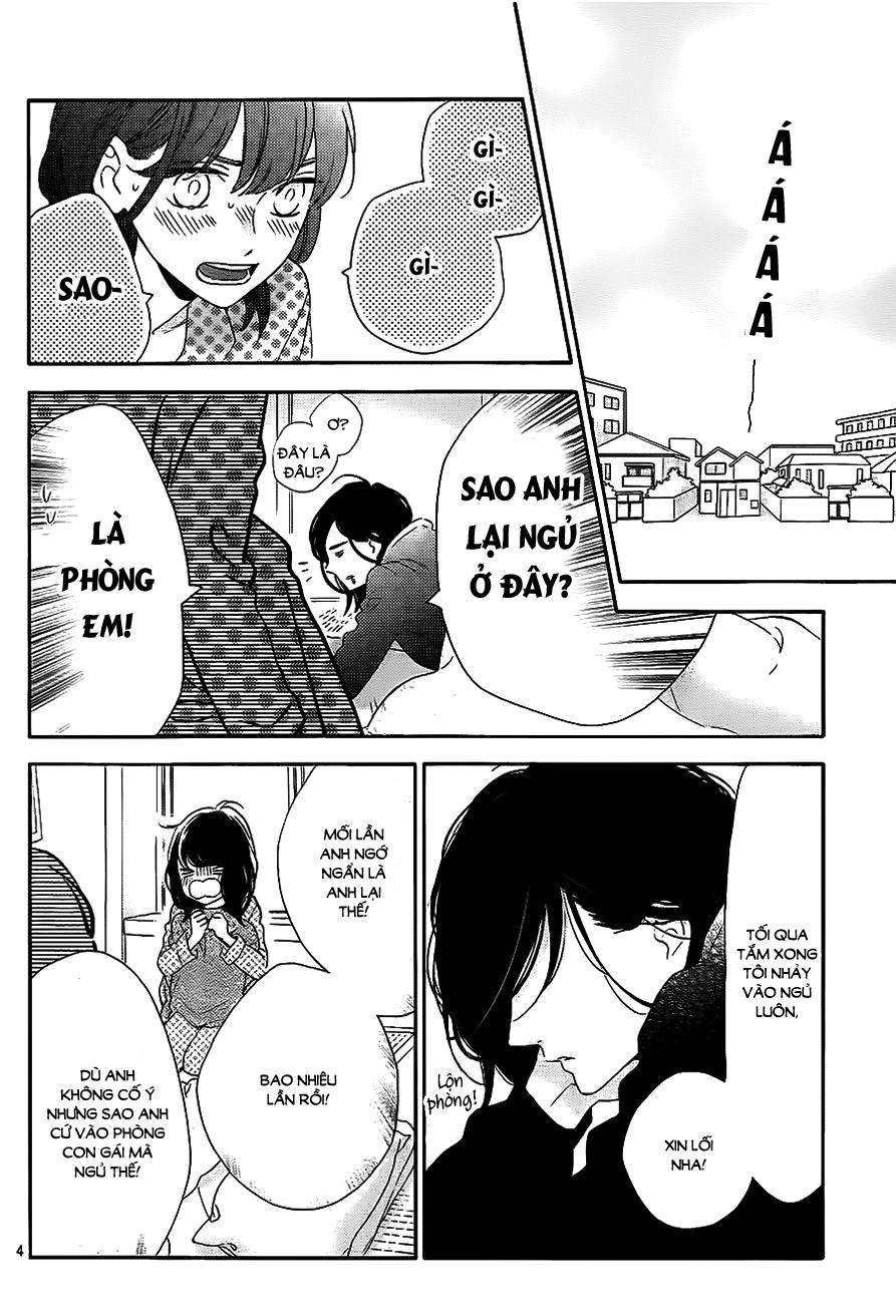 Tsubaki-Chou Lonely Planet Chap 36 - Next Chap 37