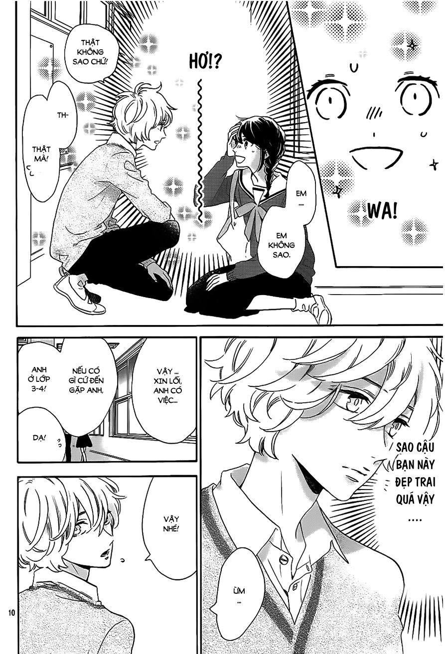 Tsubaki-Chou Lonely Planet Chap 36 - Next Chap 37