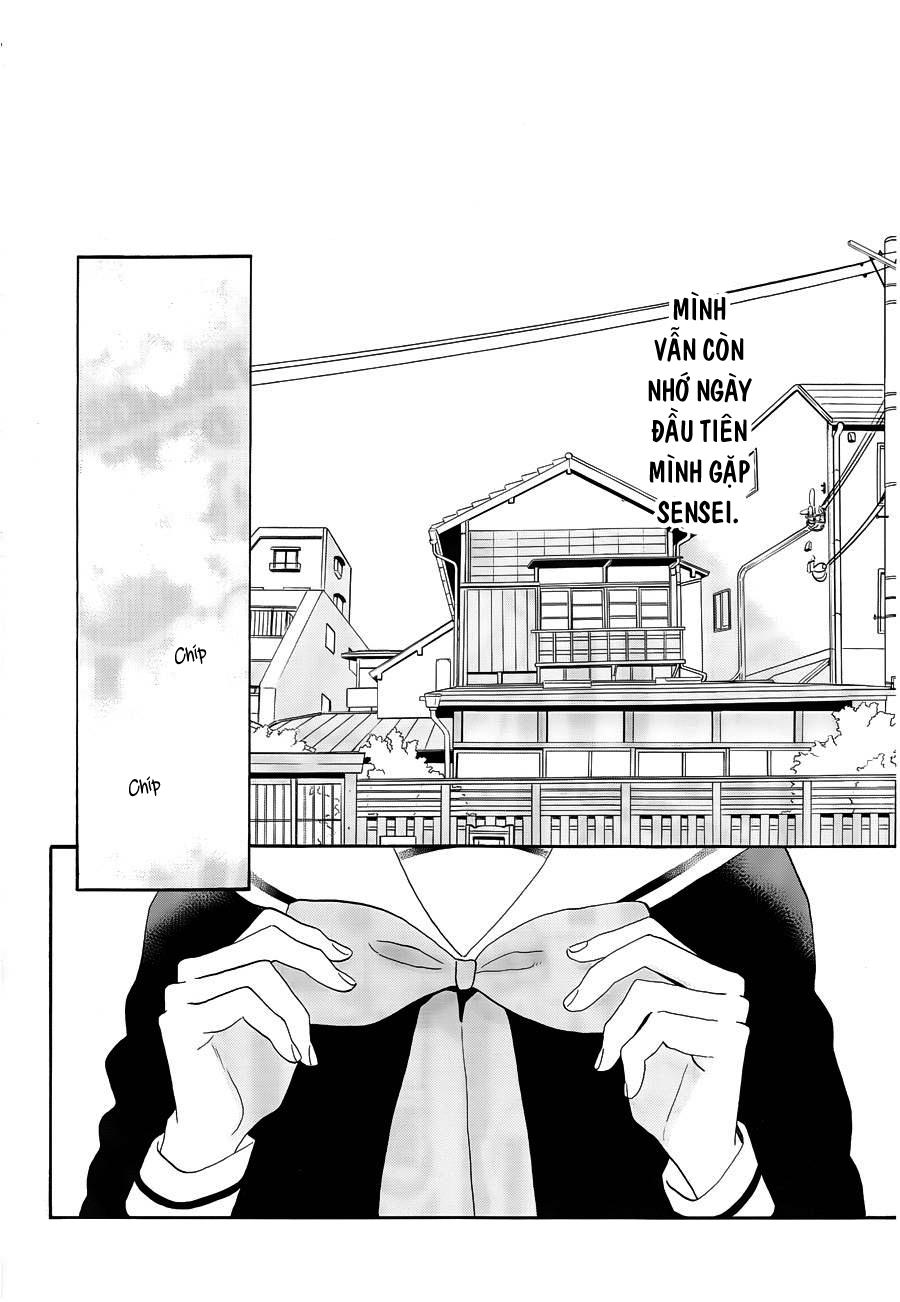Tsubaki-Chou Lonely Planet Chap 42 - Next Chap 43