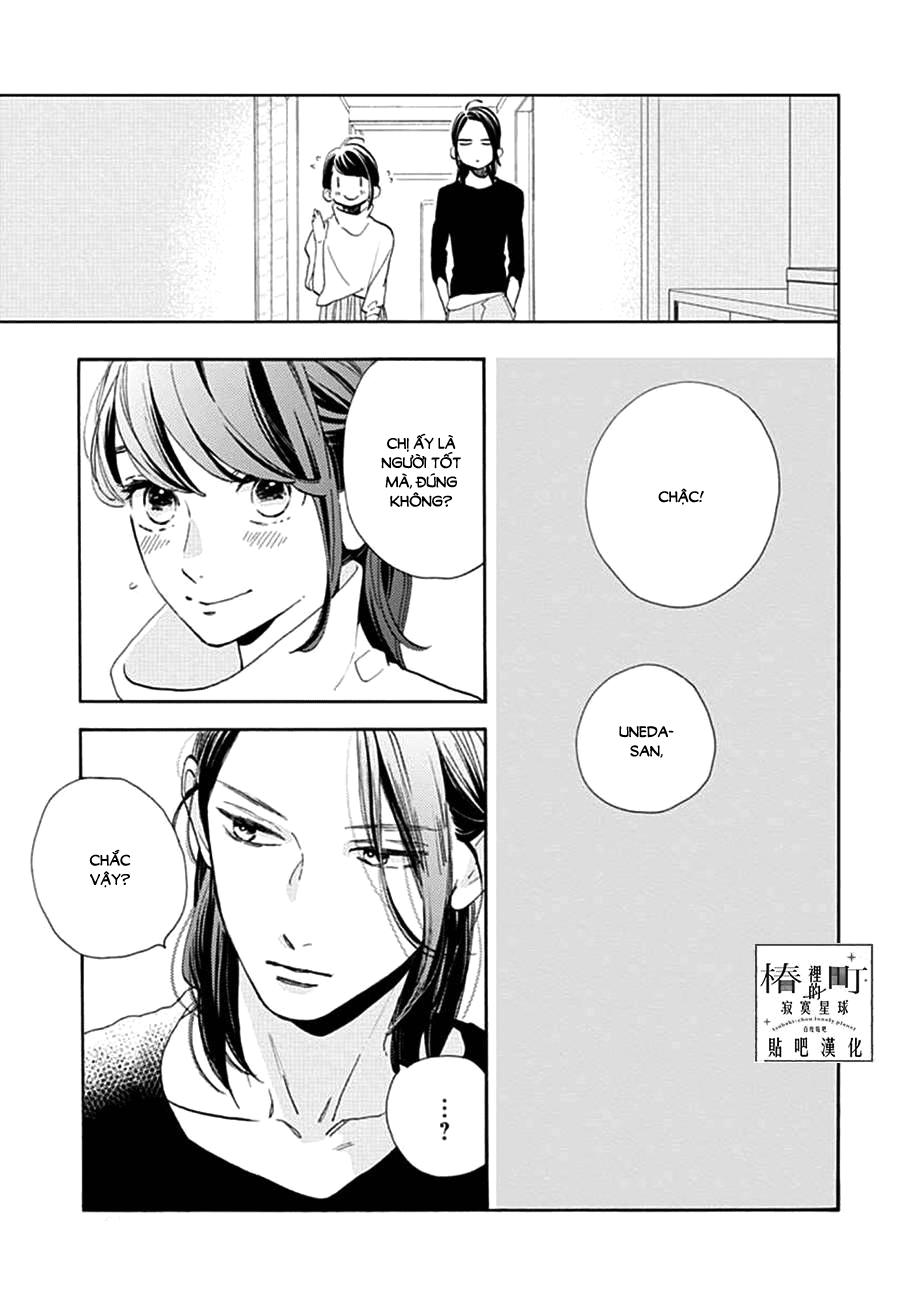 Tsubaki-Chou Lonely Planet Chap 46 - Next Chap 47