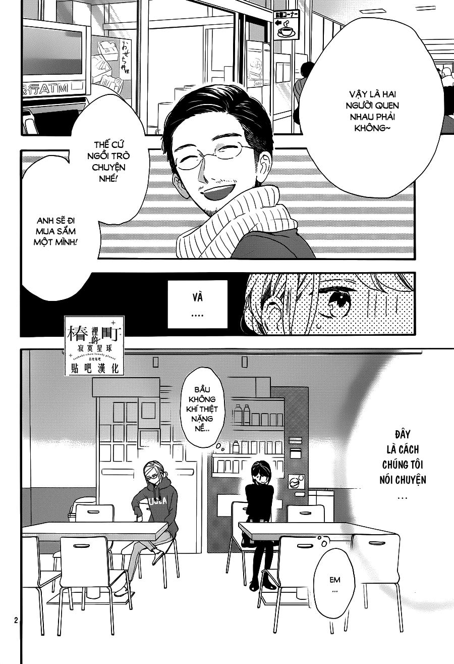 Tsubaki-Chou Lonely Planet Chap 53 - Next Chap 54