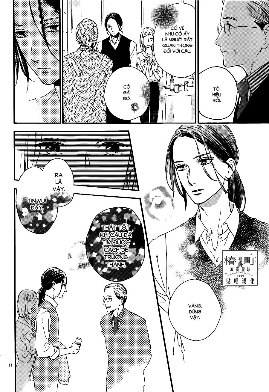 Tsubaki-Chou Lonely Planet Chap 54 - Next Chap 55
