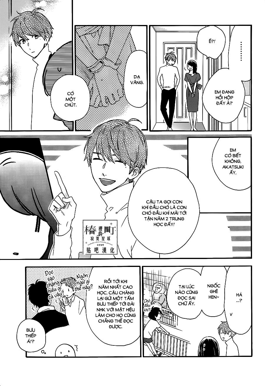 Tsubaki-Chou Lonely Planet Chap 54 - Next Chap 55