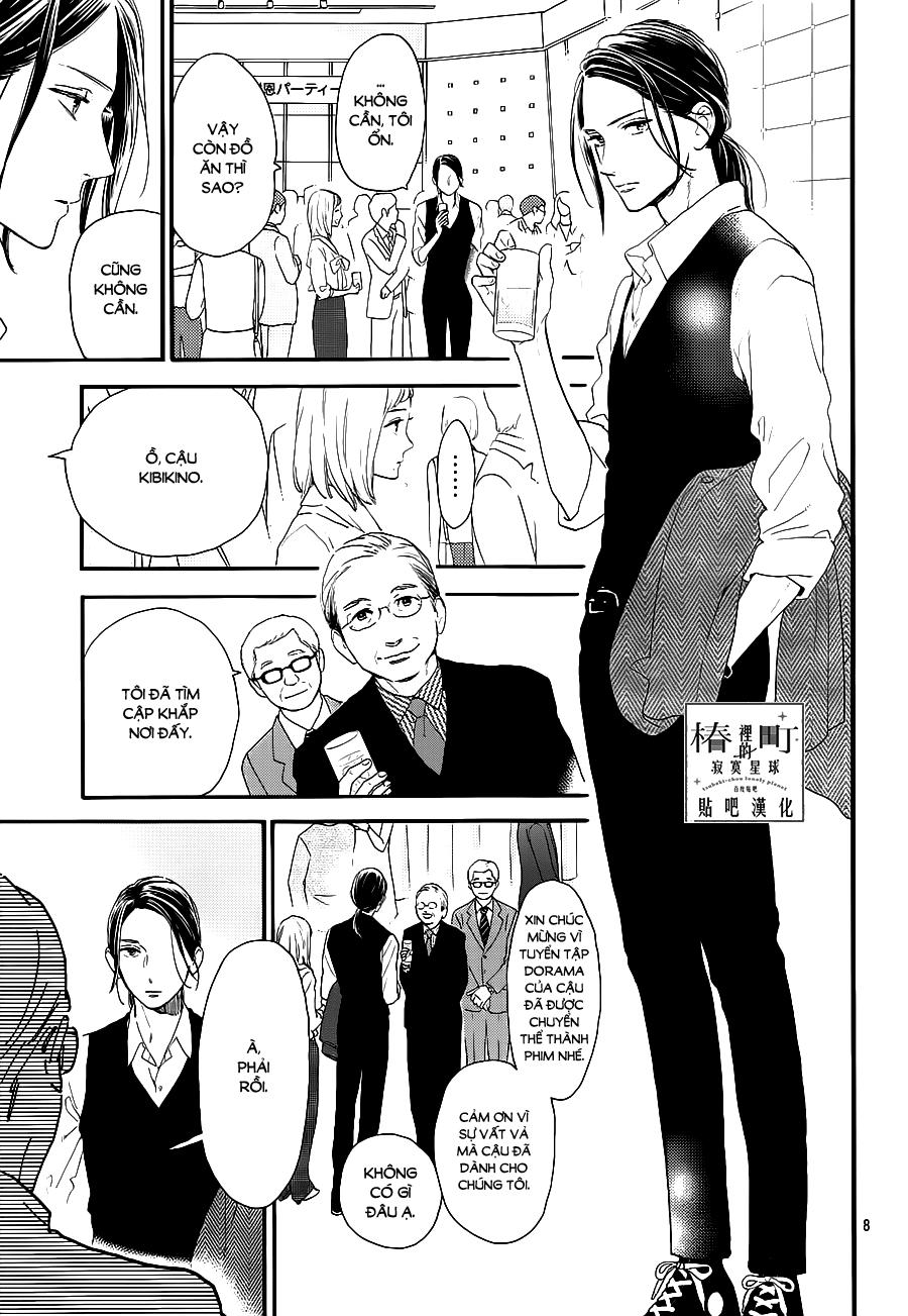 Tsubaki-Chou Lonely Planet Chap 54 - Next Chap 55