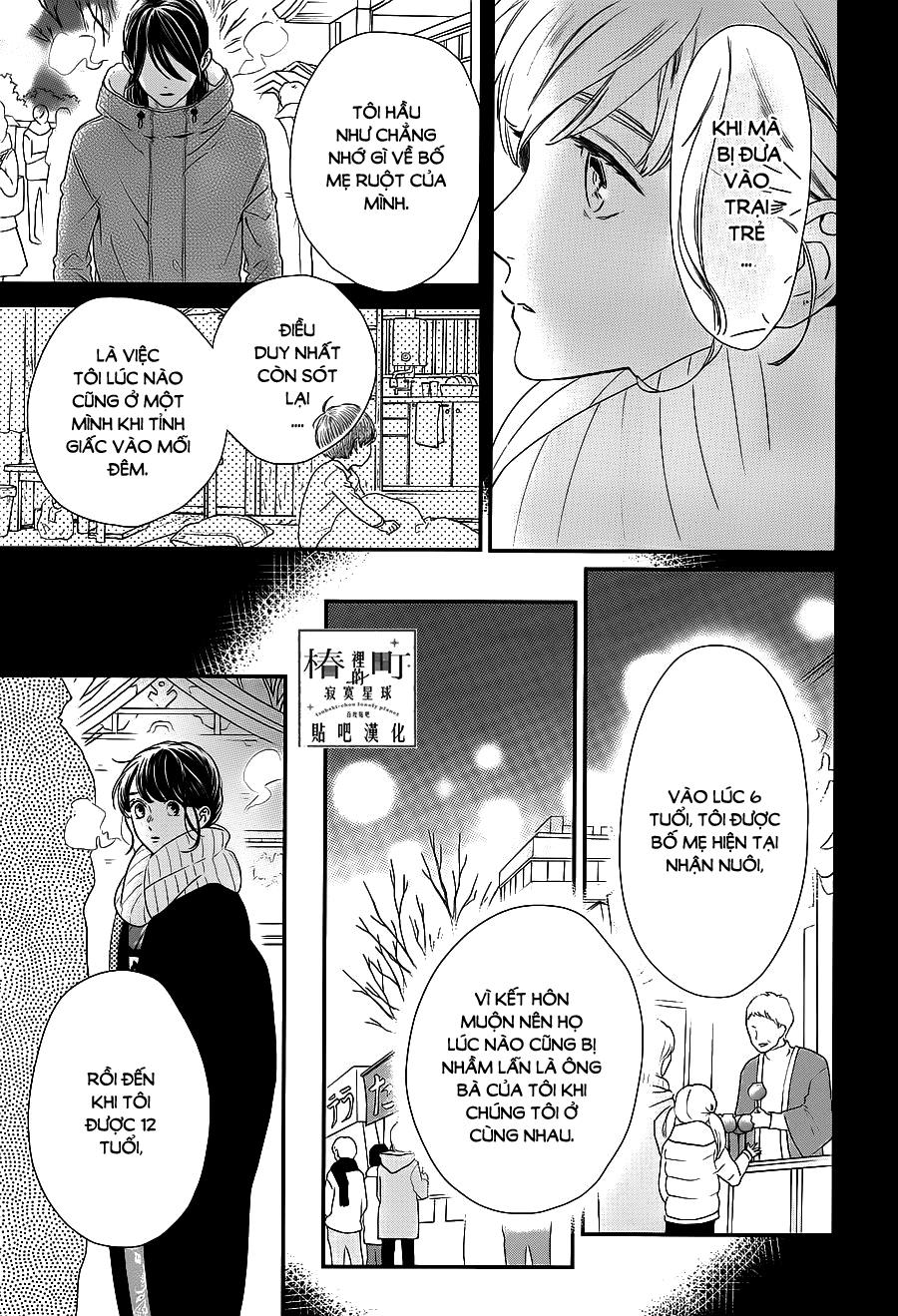 Tsubaki-Chou Lonely Planet Chap 60 - Next Chap 61