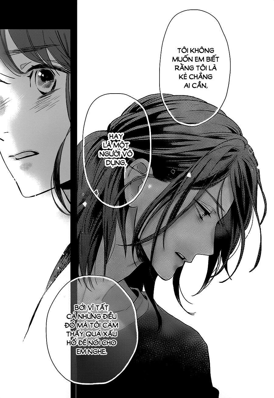 Tsubaki-Chou Lonely Planet Chap 60 - Next Chap 61