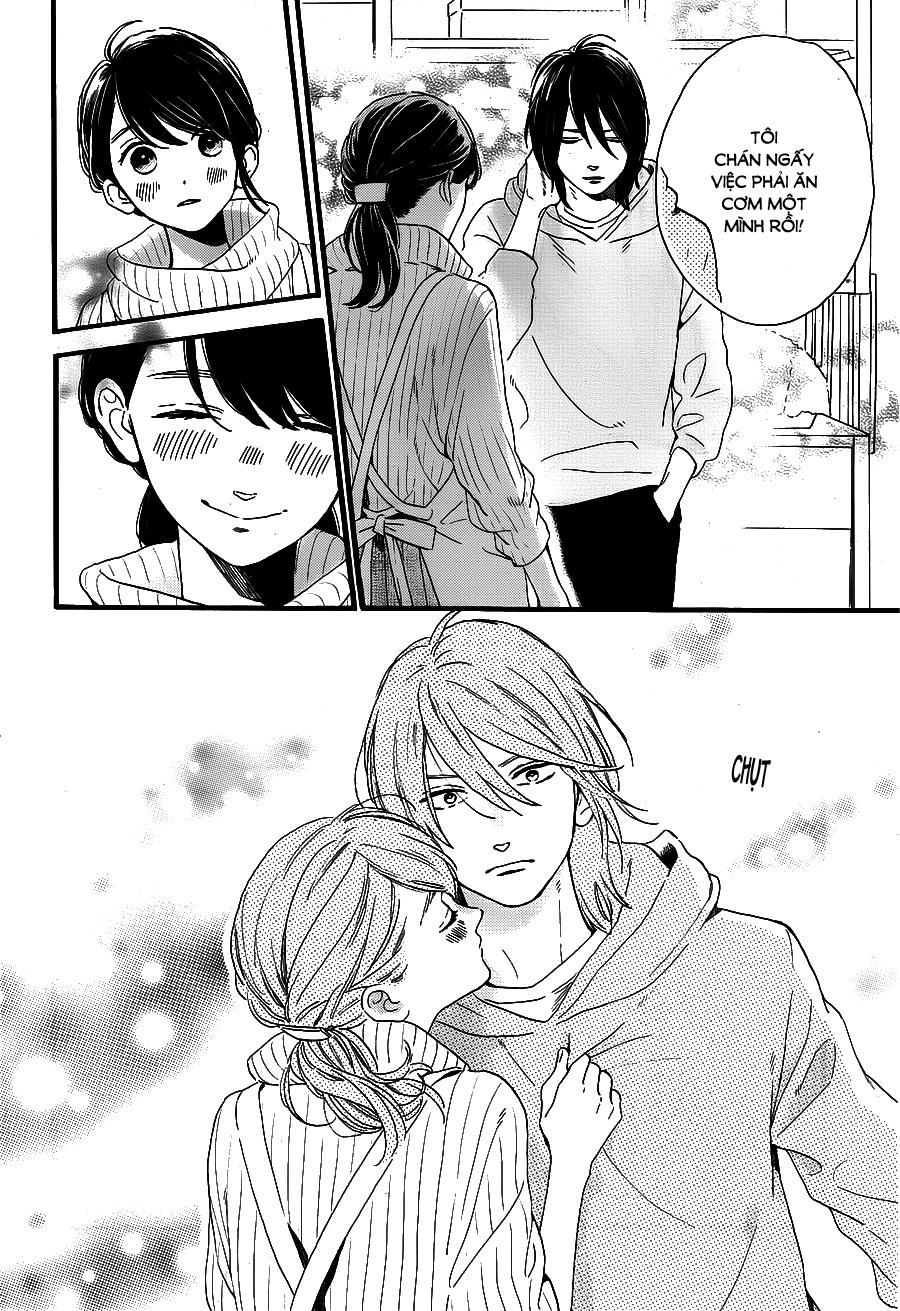 Tsubaki-Chou Lonely Planet Chap 68 - Next Chap 69