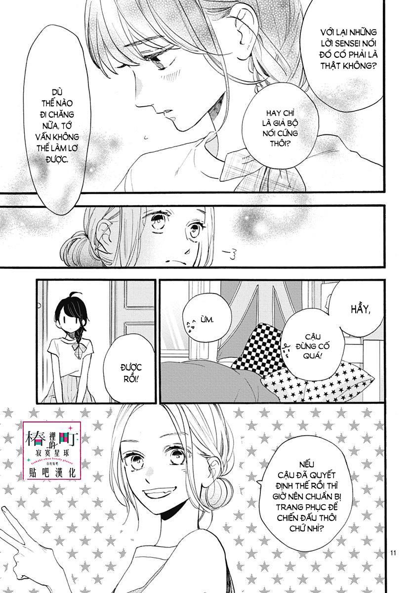 Tsubaki-Chou Lonely Planet Chap 72 - Next Chap 73