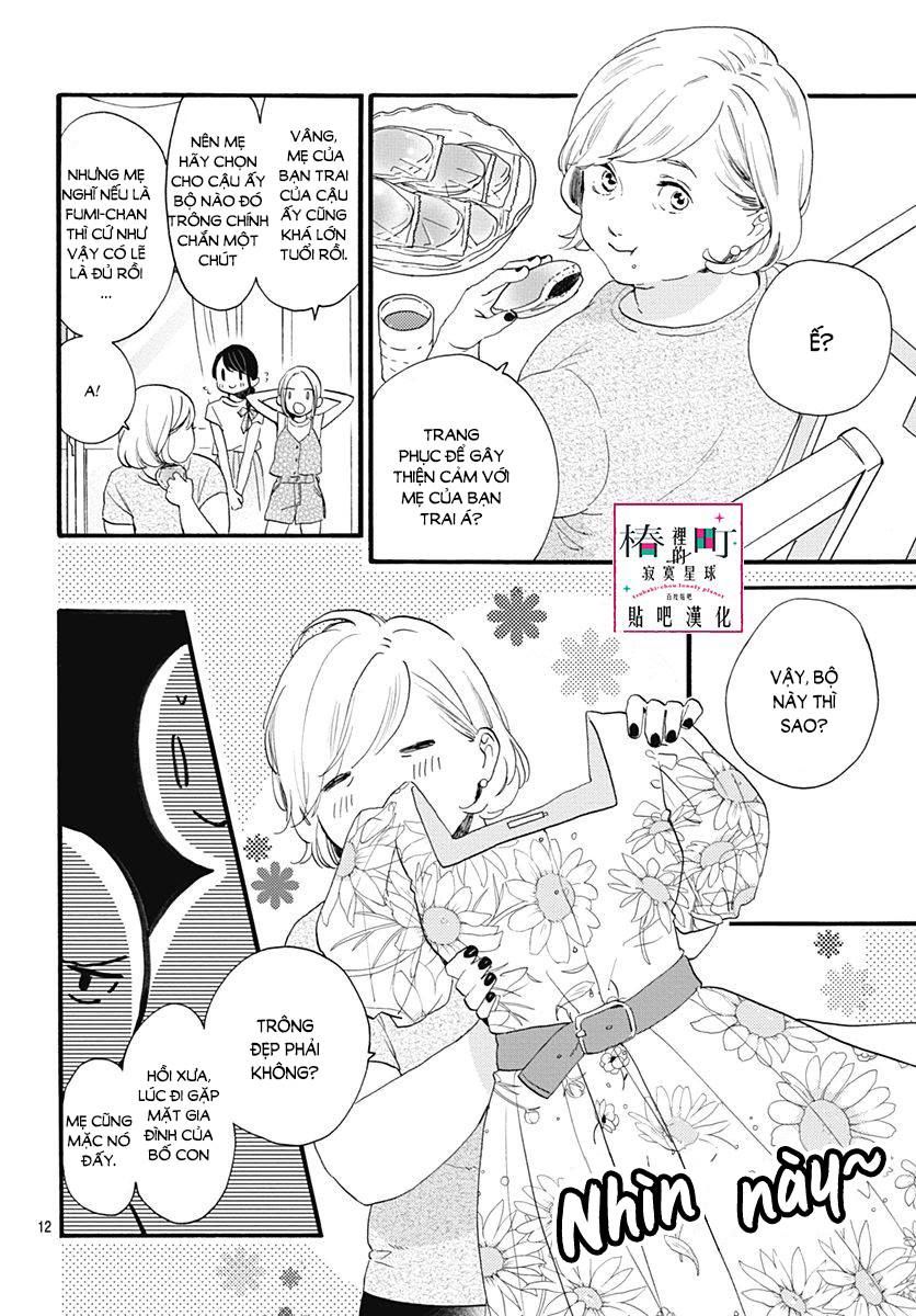 Tsubaki-Chou Lonely Planet Chap 72 - Next Chap 73