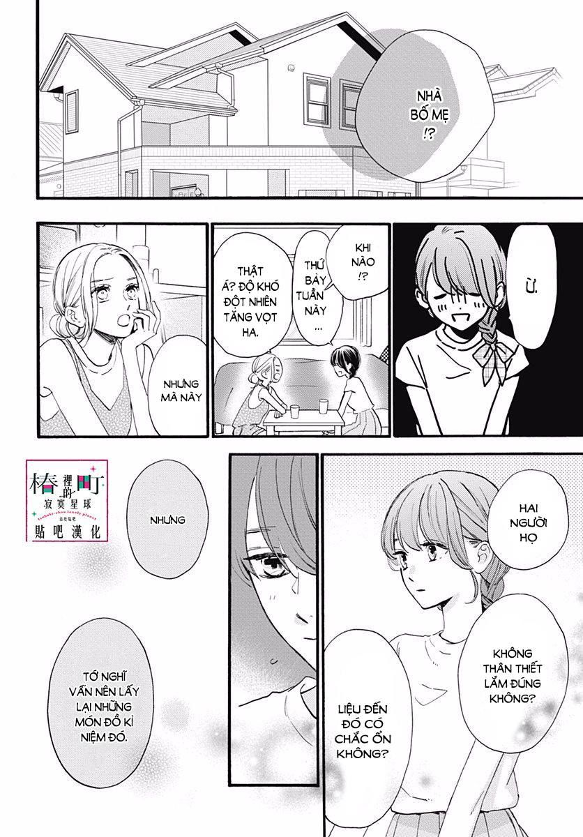 Tsubaki-Chou Lonely Planet Chap 72 - Next Chap 73