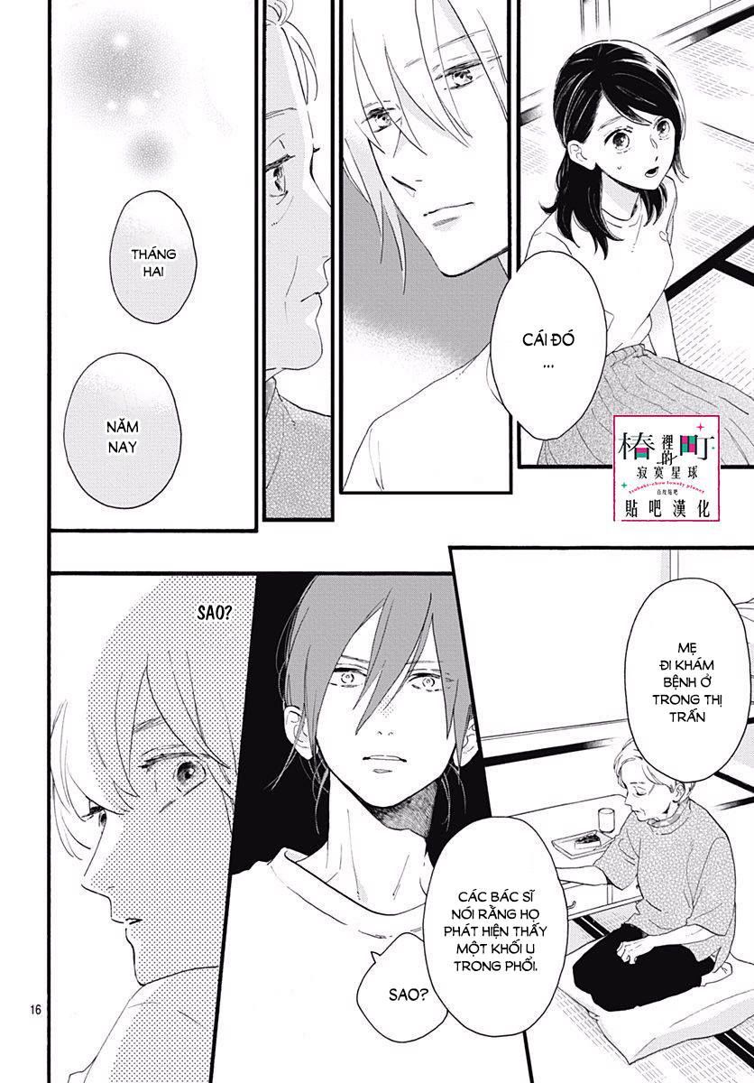 Tsubaki-Chou Lonely Planet Chap 74 - Next Chap 75