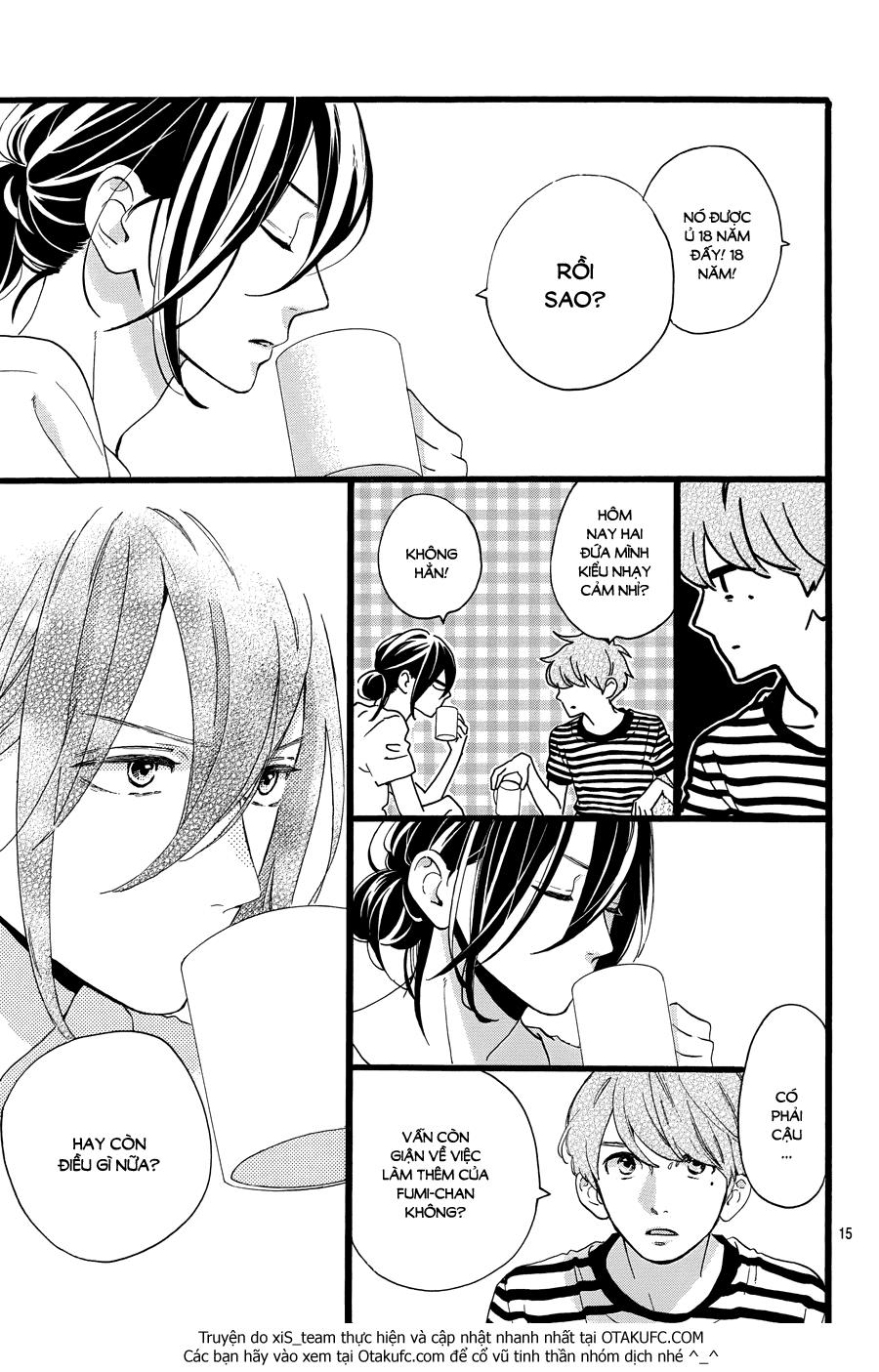 Tsubaki-Chou Lonely Planet Chap 8 - Next Chap 9