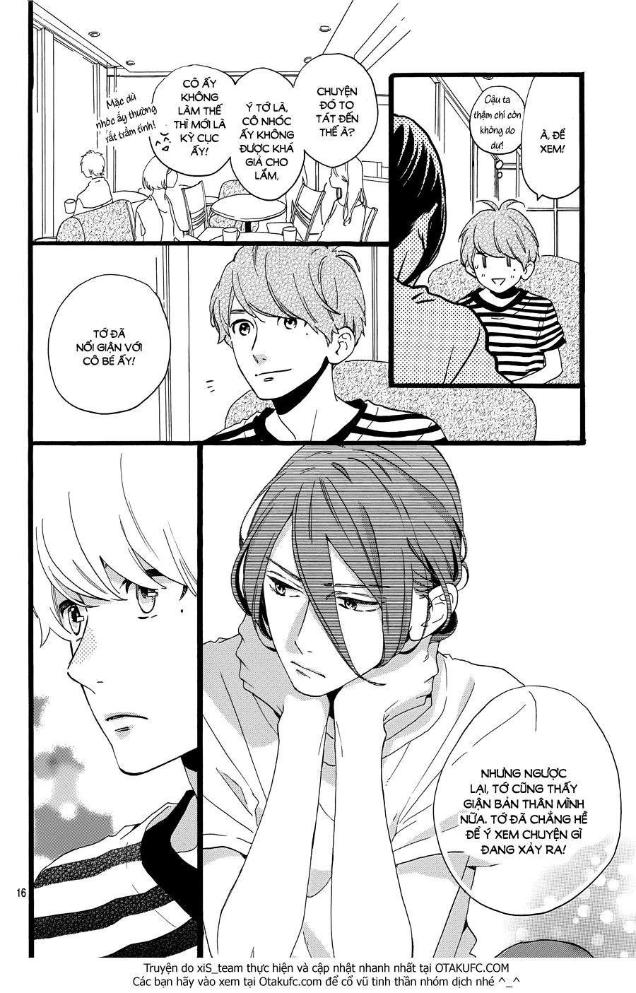 Tsubaki-Chou Lonely Planet Chap 8 - Next Chap 9