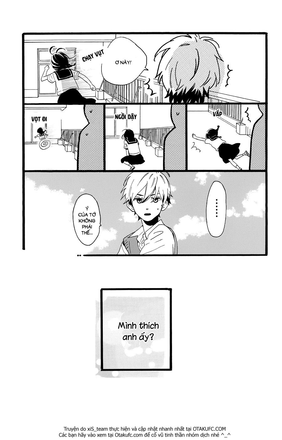 Tsubaki-Chou Lonely Planet Chap 8 - Next Chap 9