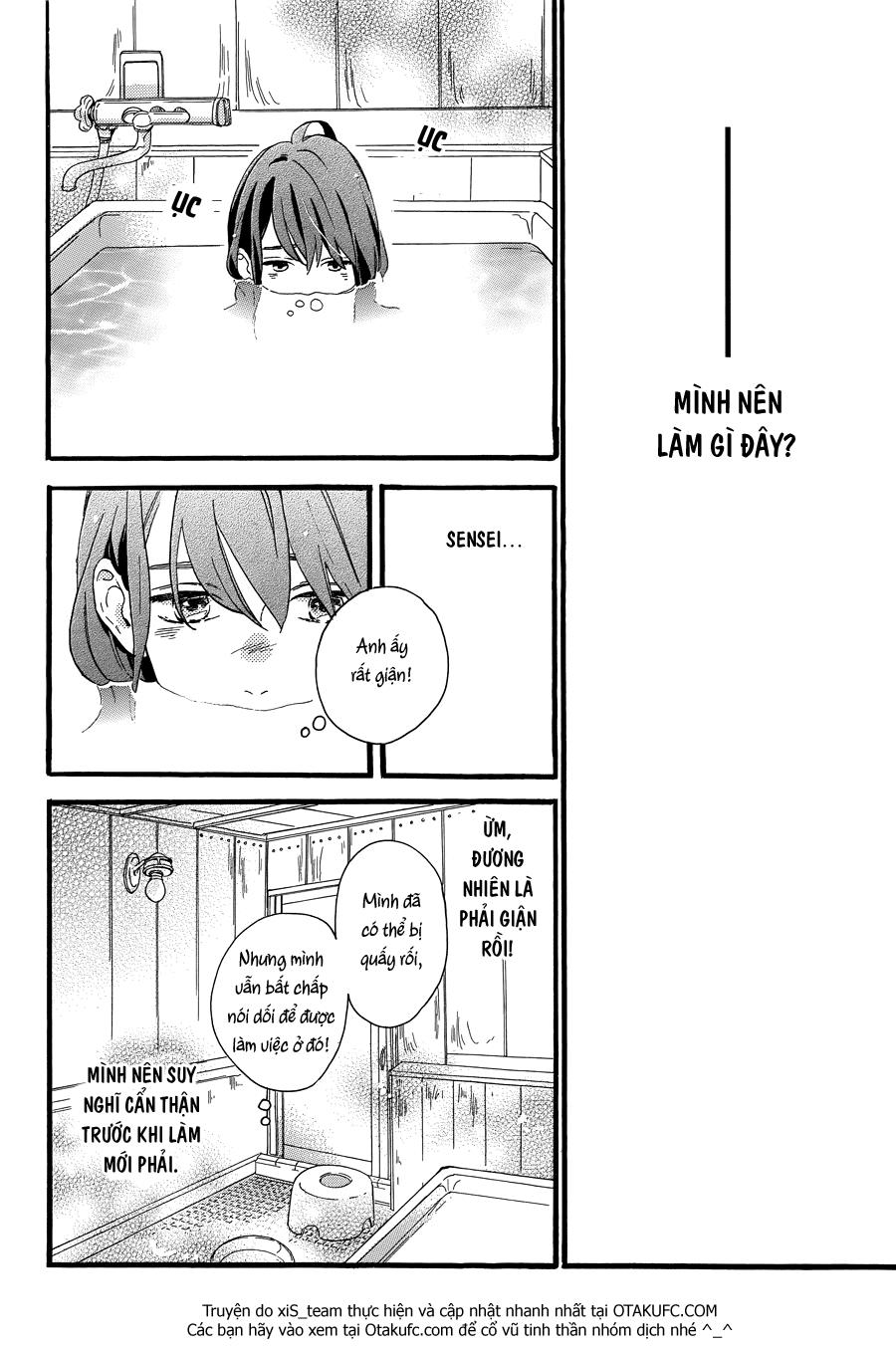 Tsubaki-Chou Lonely Planet Chap 8 - Next Chap 9