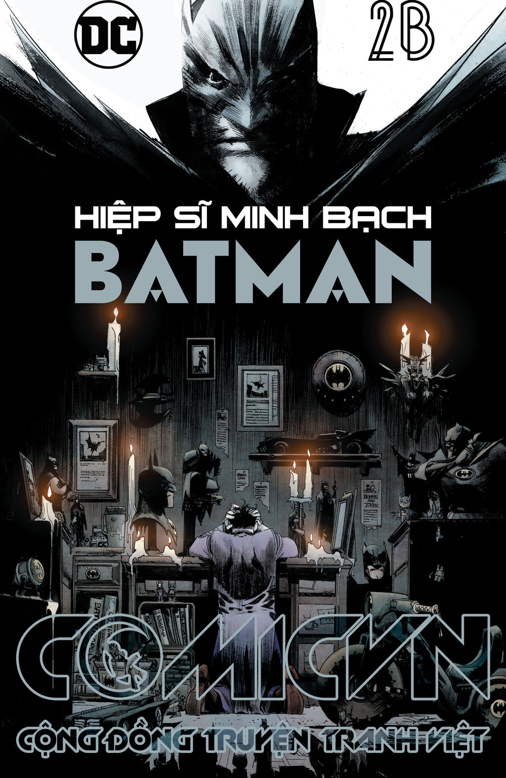 Batman: White Knight Chap 2.5 - Next Chap 3