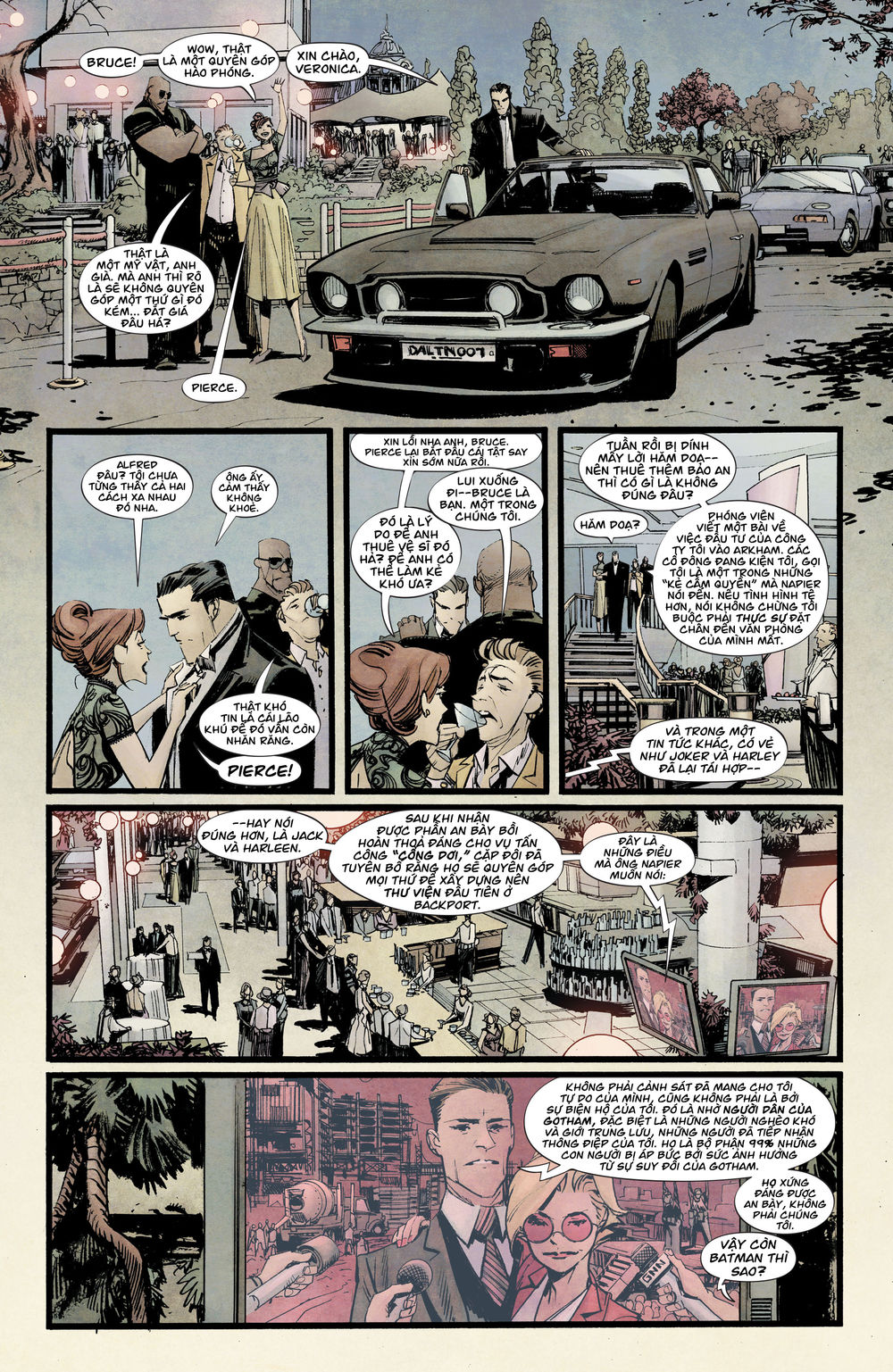 Batman: White Knight Chap 2.5 - Next Chap 3