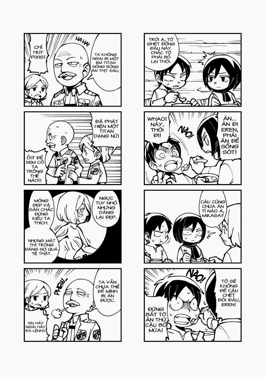 Shingeki No Kyojin - Sungeki No Kyojin Chap 1 - Next Chap 2