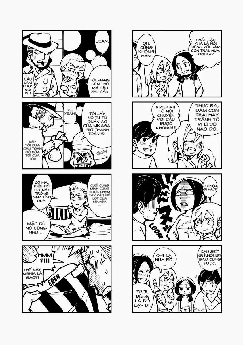 Shingeki No Kyojin - Sungeki No Kyojin Chap 1 - Next Chap 2