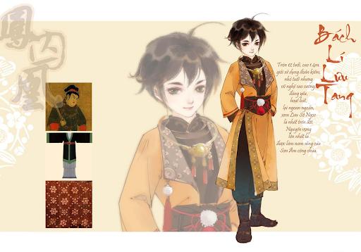 Phượng Tù Hoàng Chap 0 - Next Chap 1