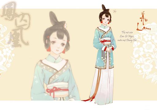Phượng Tù Hoàng Chap 0 - Next Chap 1