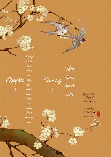 Phượng Tù Hoàng Chap 1 - Next Chap 2