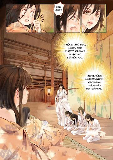 Phượng Tù Hoàng Chap 1 - Next Chap 2