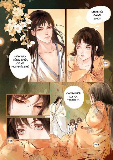 Phượng Tù Hoàng Chap 1 - Next Chap 2