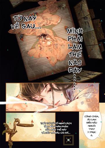 Phượng Tù Hoàng Chap 1 - Next Chap 2