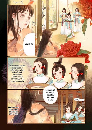 Phượng Tù Hoàng Chap 1 - Next Chap 2