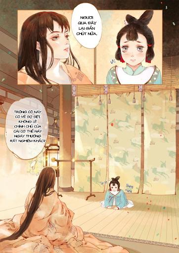 Phượng Tù Hoàng Chap 1 - Next Chap 2