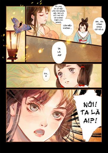 Phượng Tù Hoàng Chap 1 - Next Chap 2